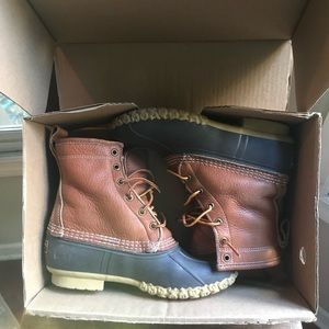 Llbean boots